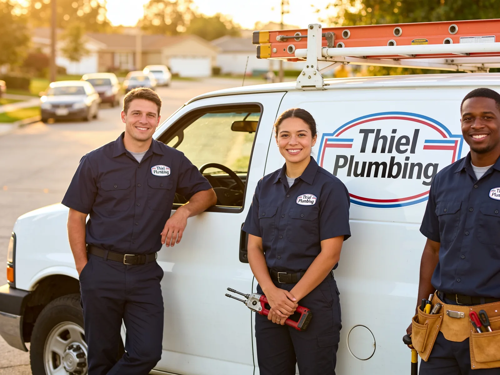 Plumber company in Mcclure, PA